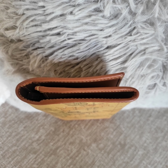 GeoClassic Large wallet Alviero Martini 1AClasse - Picture 3 of 10